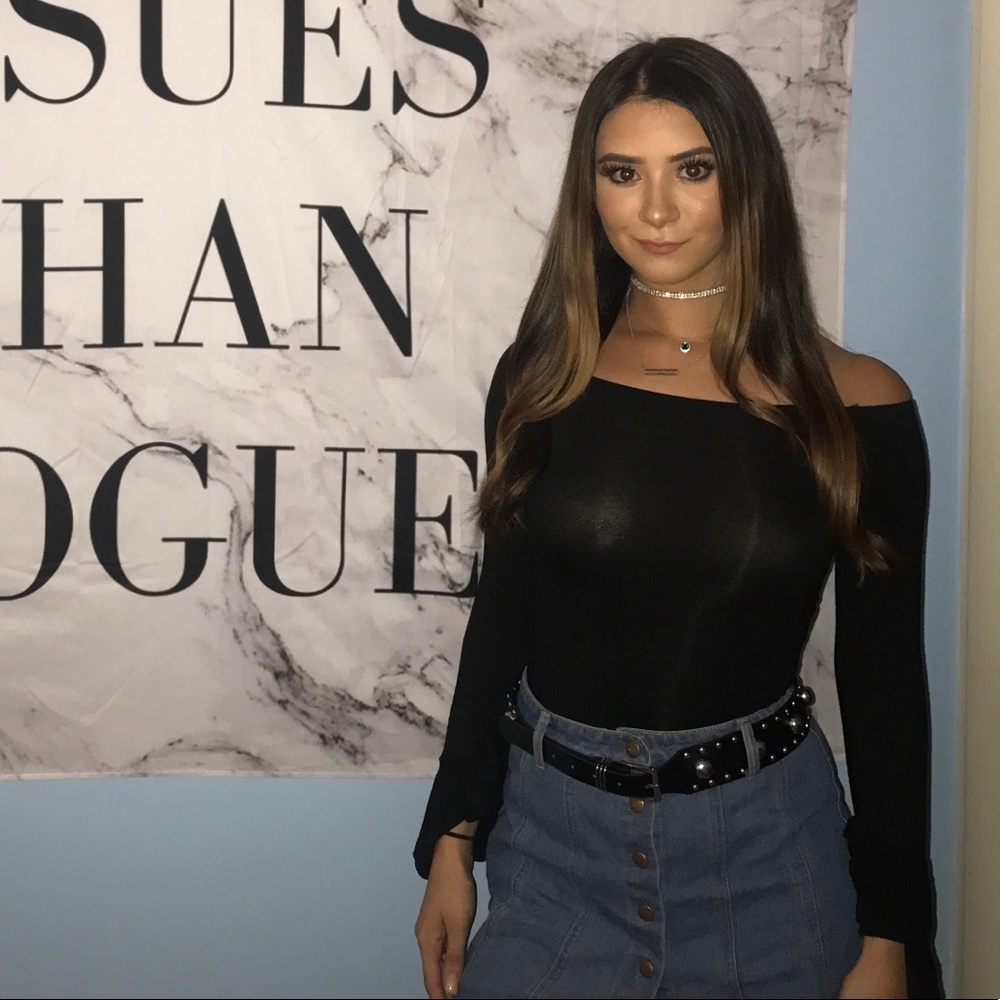 Meet your Posher, Luana